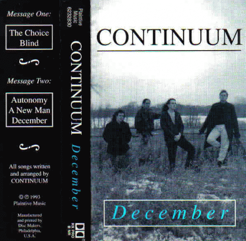 Continuum (USA-1) : December